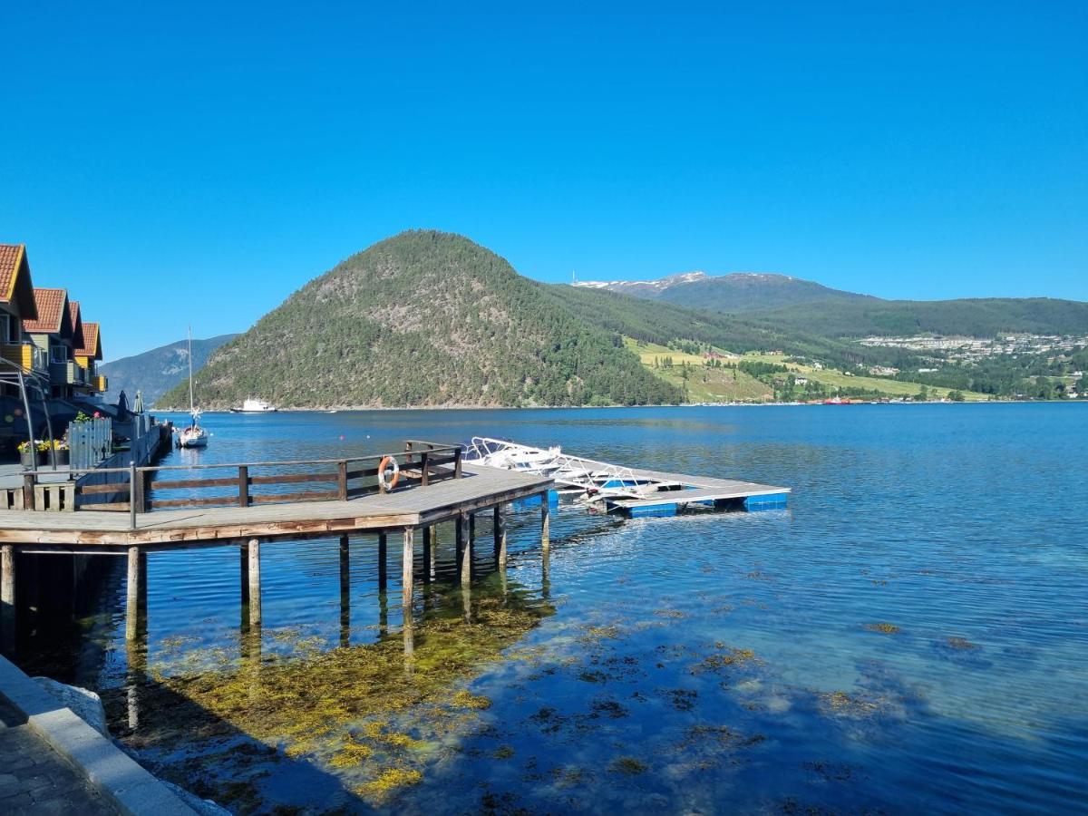 Nedre Amla Fjord Apartment 蔲庞格 外观 照片