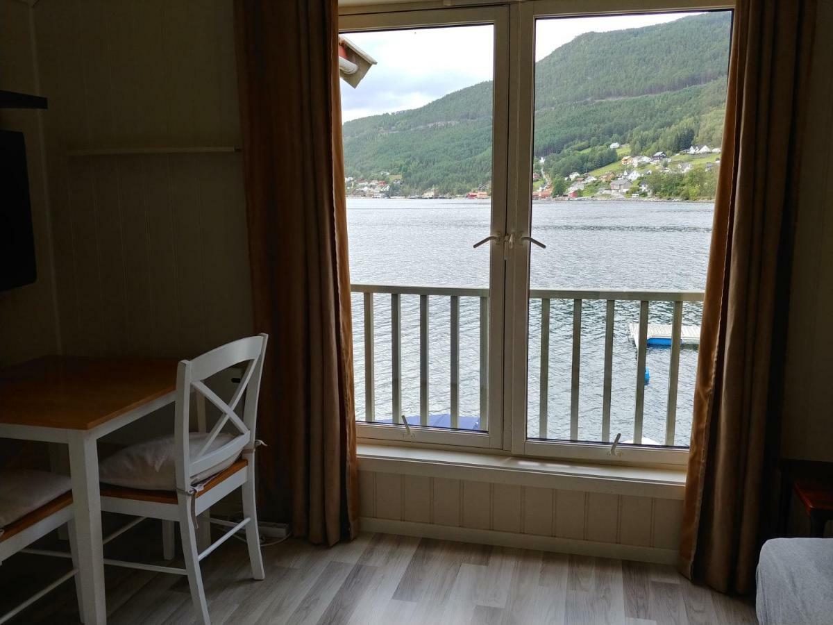 Nedre Amla Fjord Apartment 蔲庞格 外观 照片