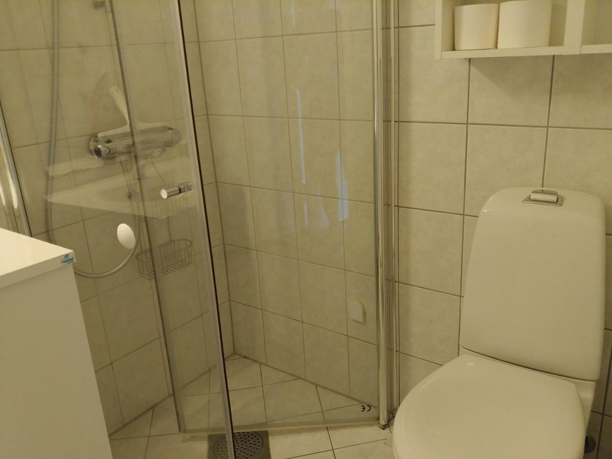 Nedre Amla Fjord Apartment 蔲庞格 外观 照片