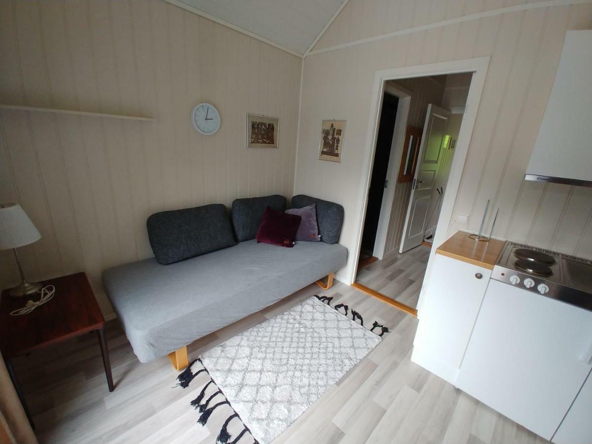 Nedre Amla Fjord Apartment 蔲庞格 外观 照片