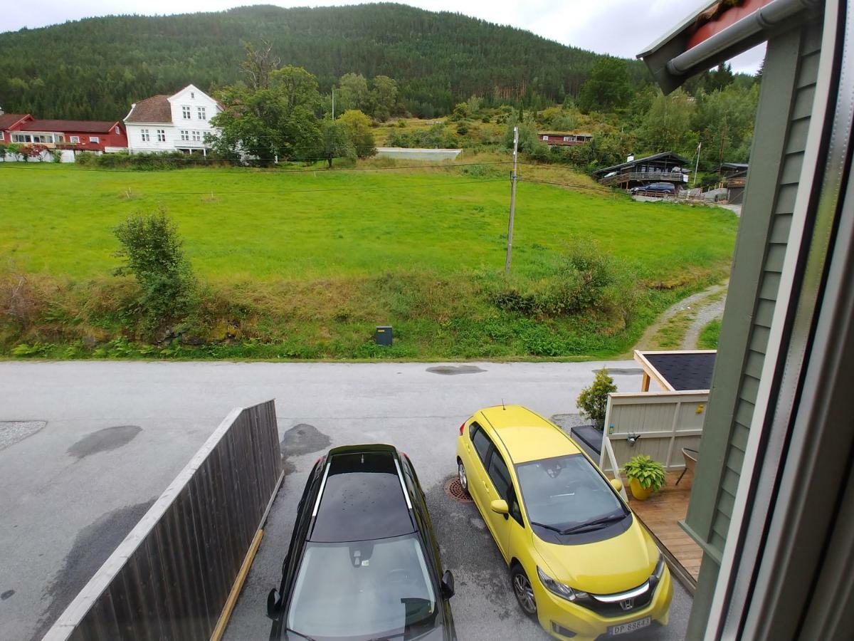 Nedre Amla Fjord Apartment 蔲庞格 外观 照片