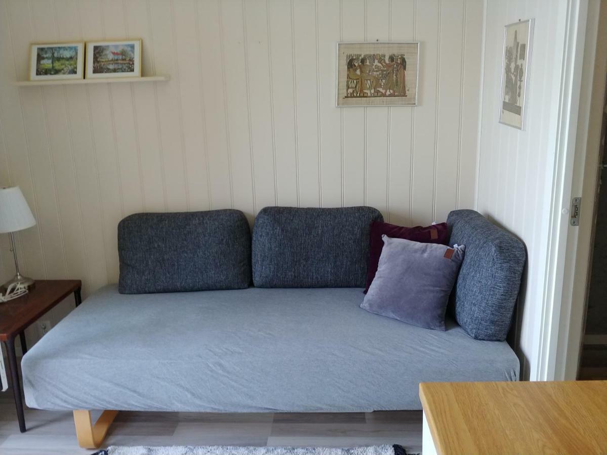 Nedre Amla Fjord Apartment 蔲庞格 外观 照片