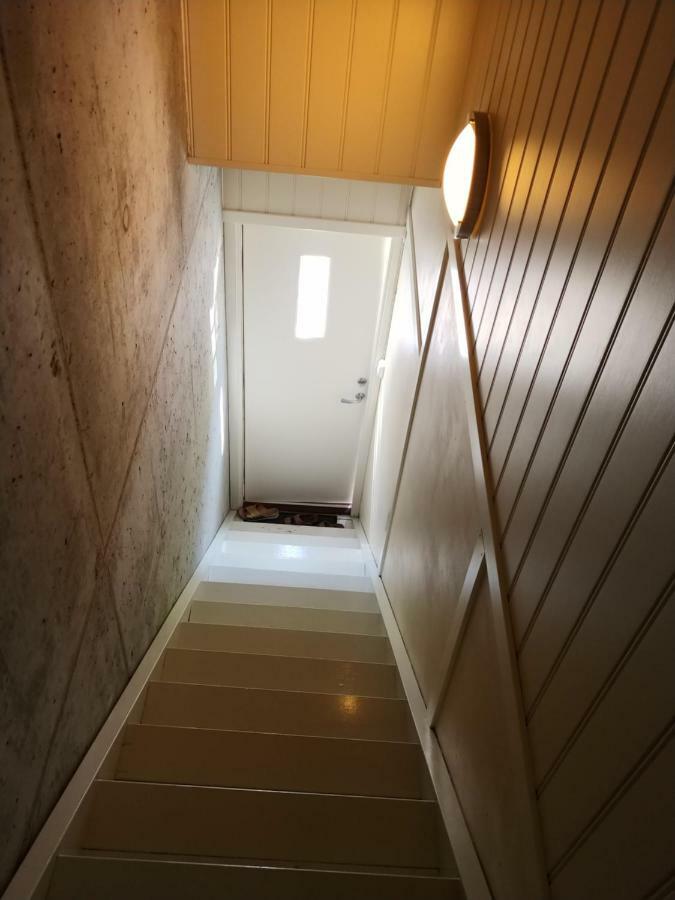 Nedre Amla Fjord Apartment 蔲庞格 外观 照片